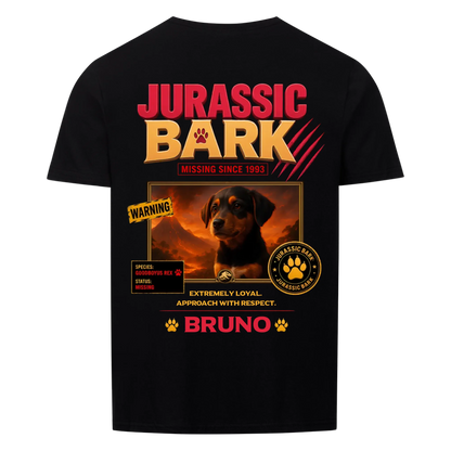 Jurassic Bark - missing collection
