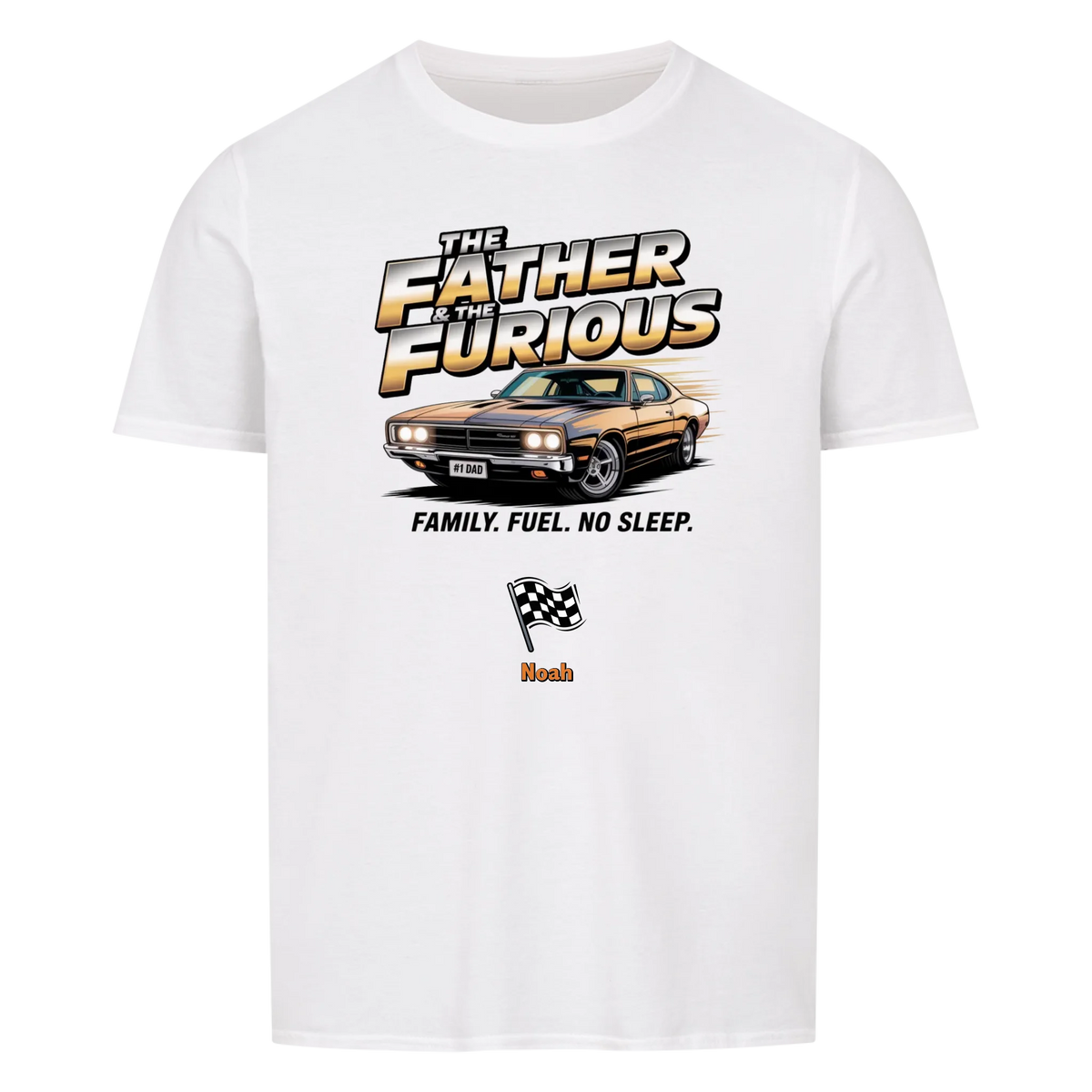 The Fast &amp; The Father