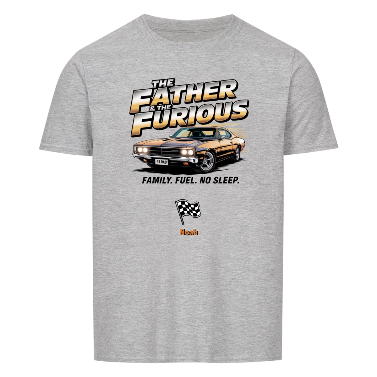 The Fast &amp; The Father