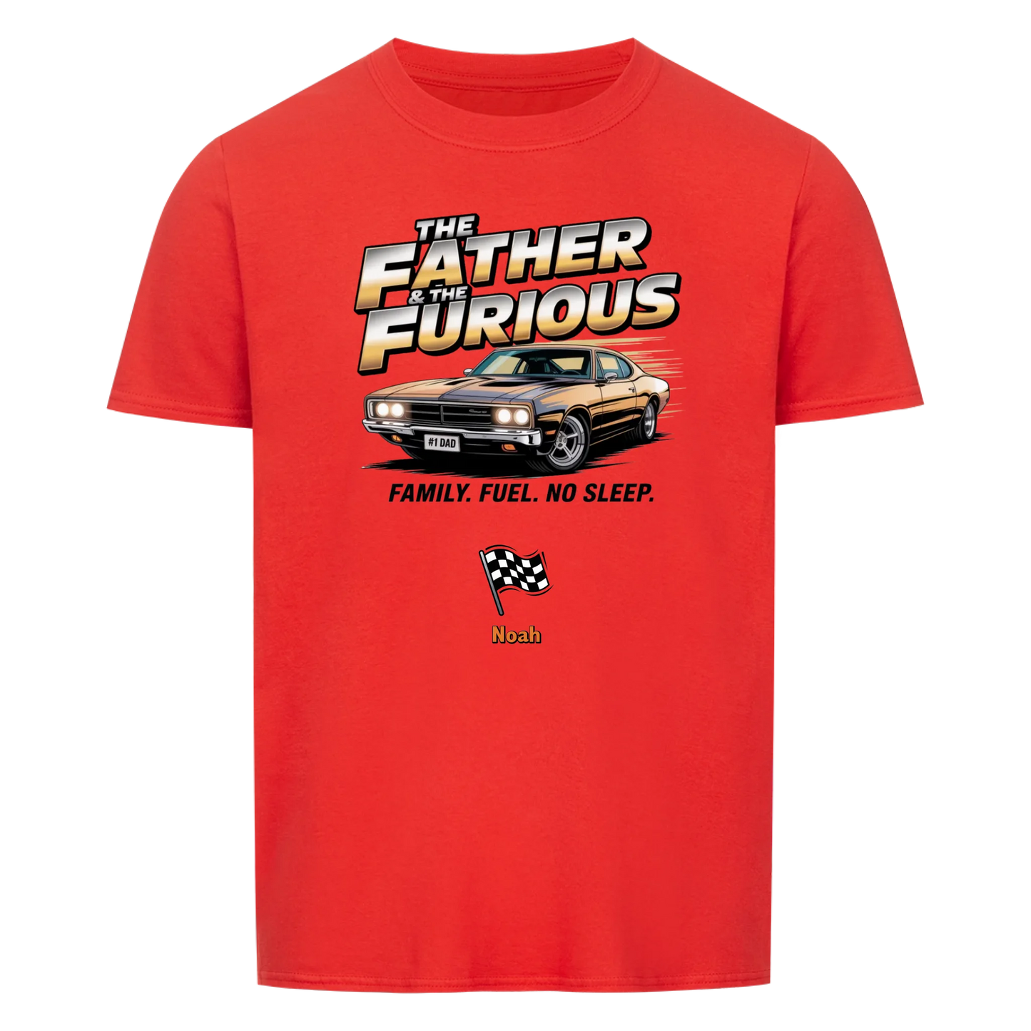 The Fast &amp; The Father