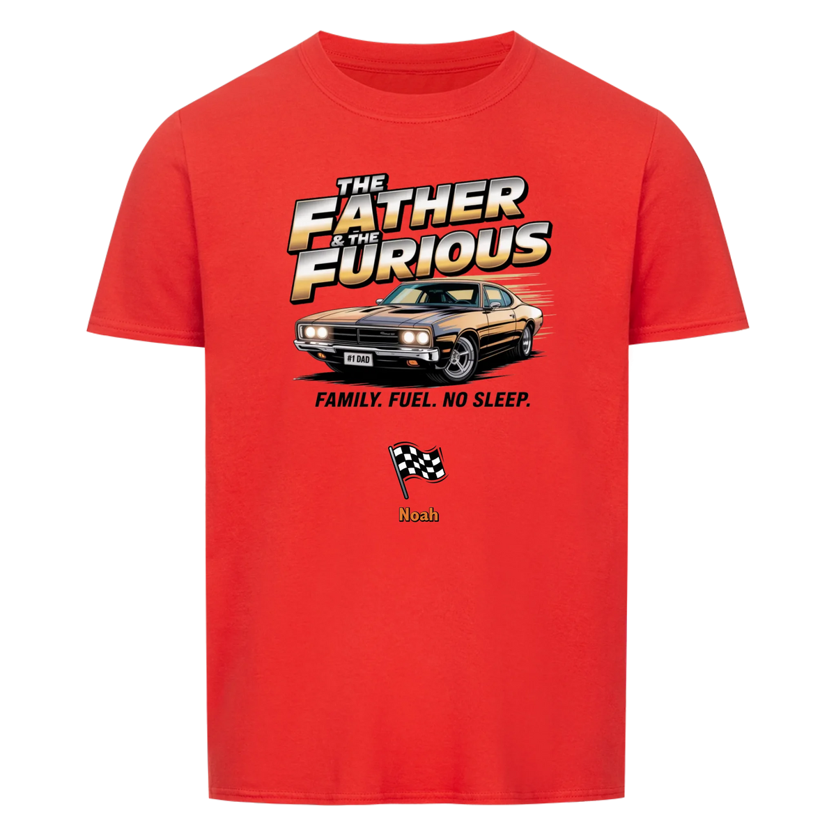 The Fast &amp; The Father