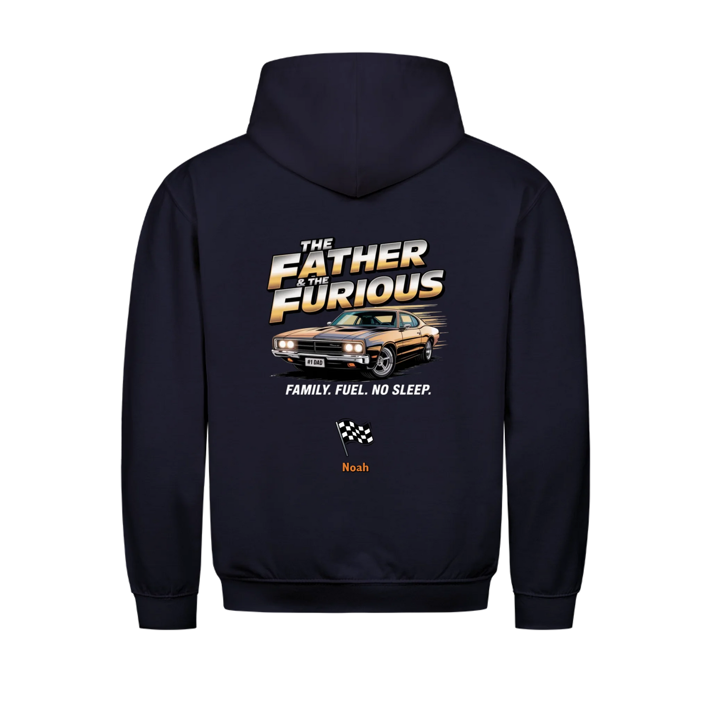 The Fast &amp; The Father