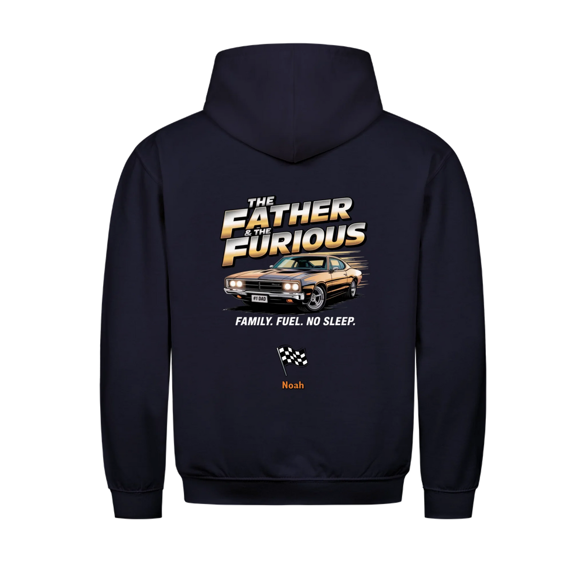 The Fast &amp; The Father