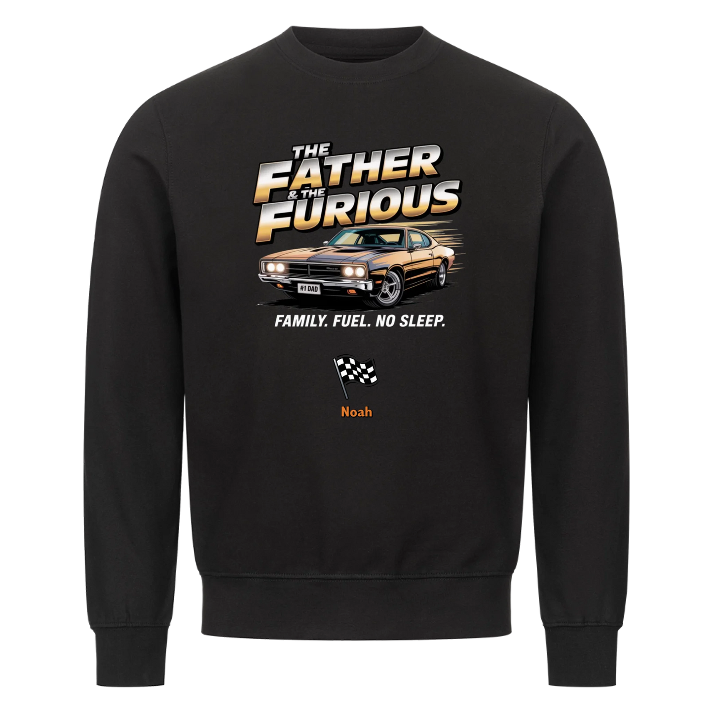The Fast &amp; The Father