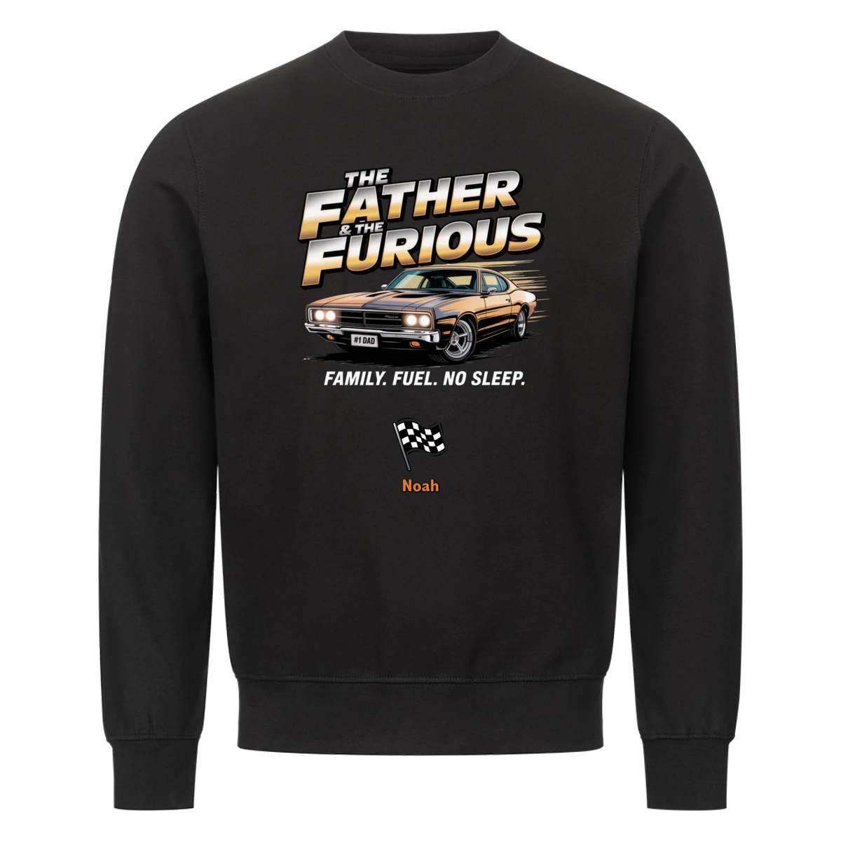 The Fast &amp; The Father