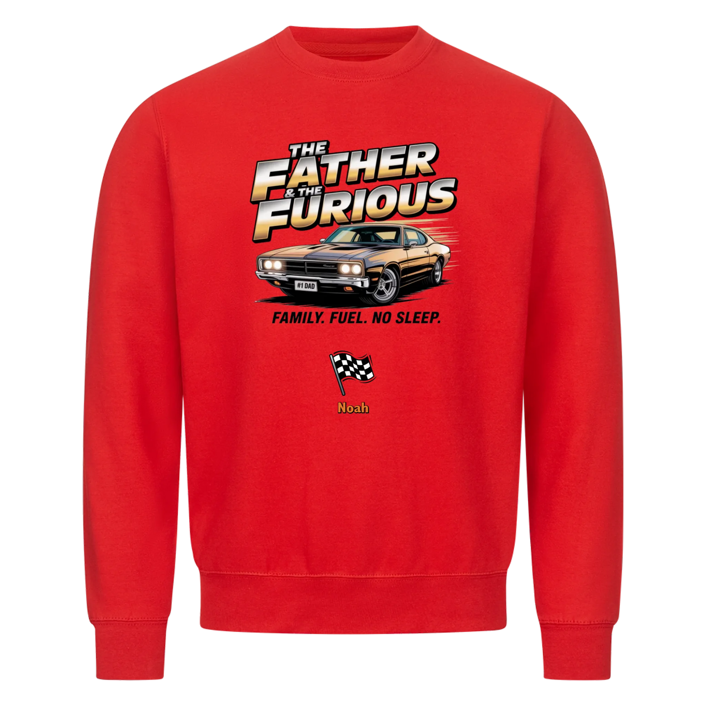The Fast &amp; The Father