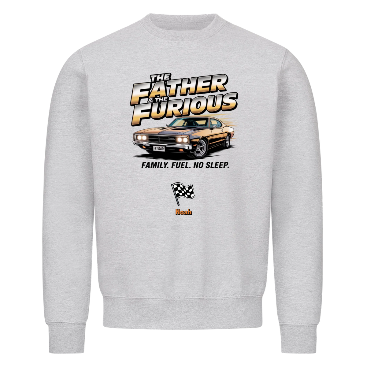 The Fast &amp; The Father