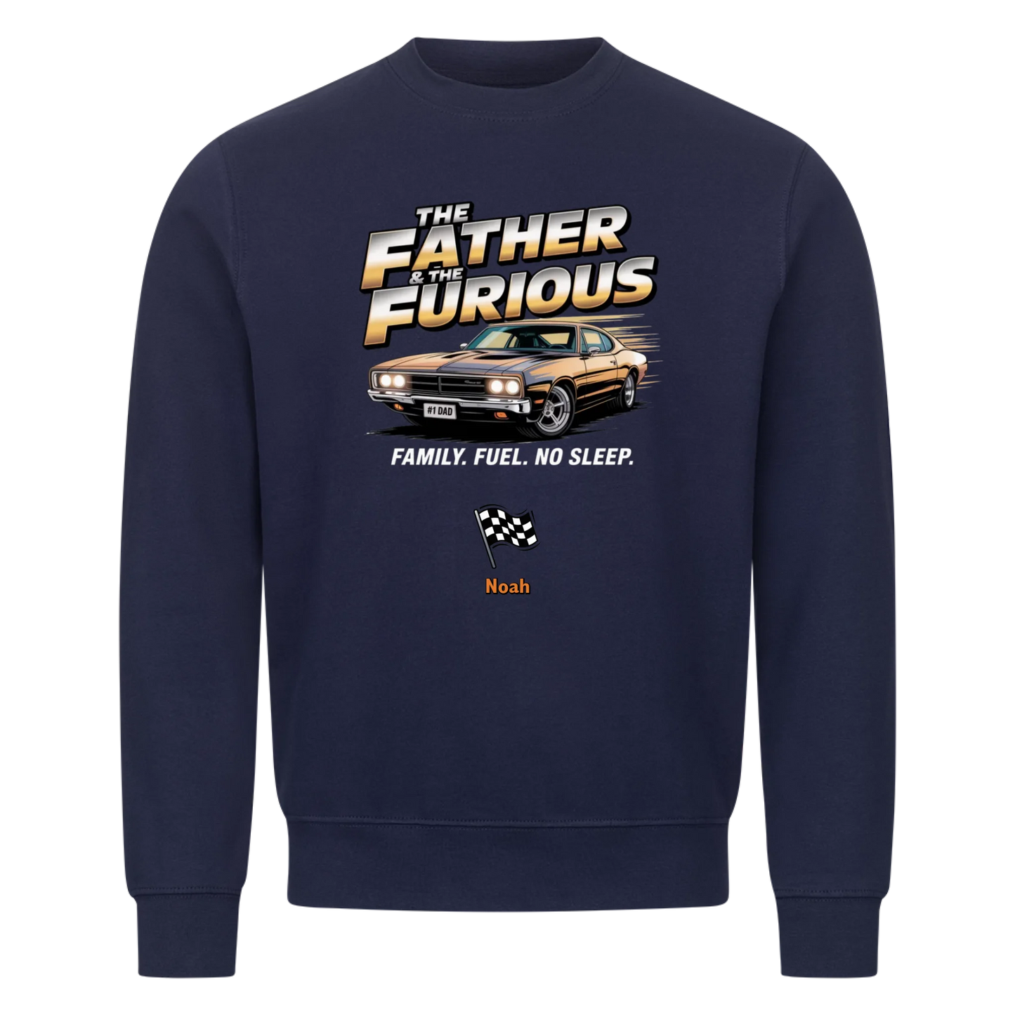 The Fast &amp; The Father