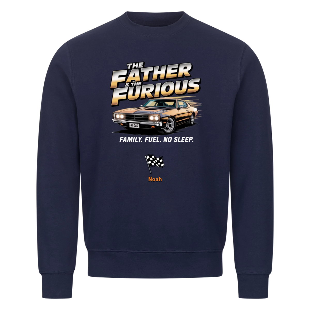 The Fast &amp; The Father