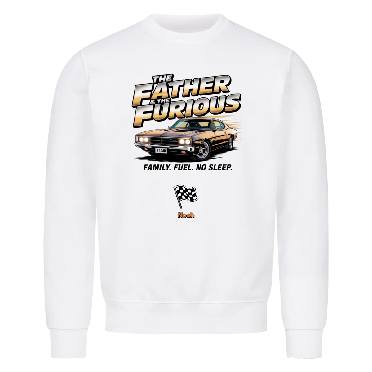 The Fast &amp; The Father
