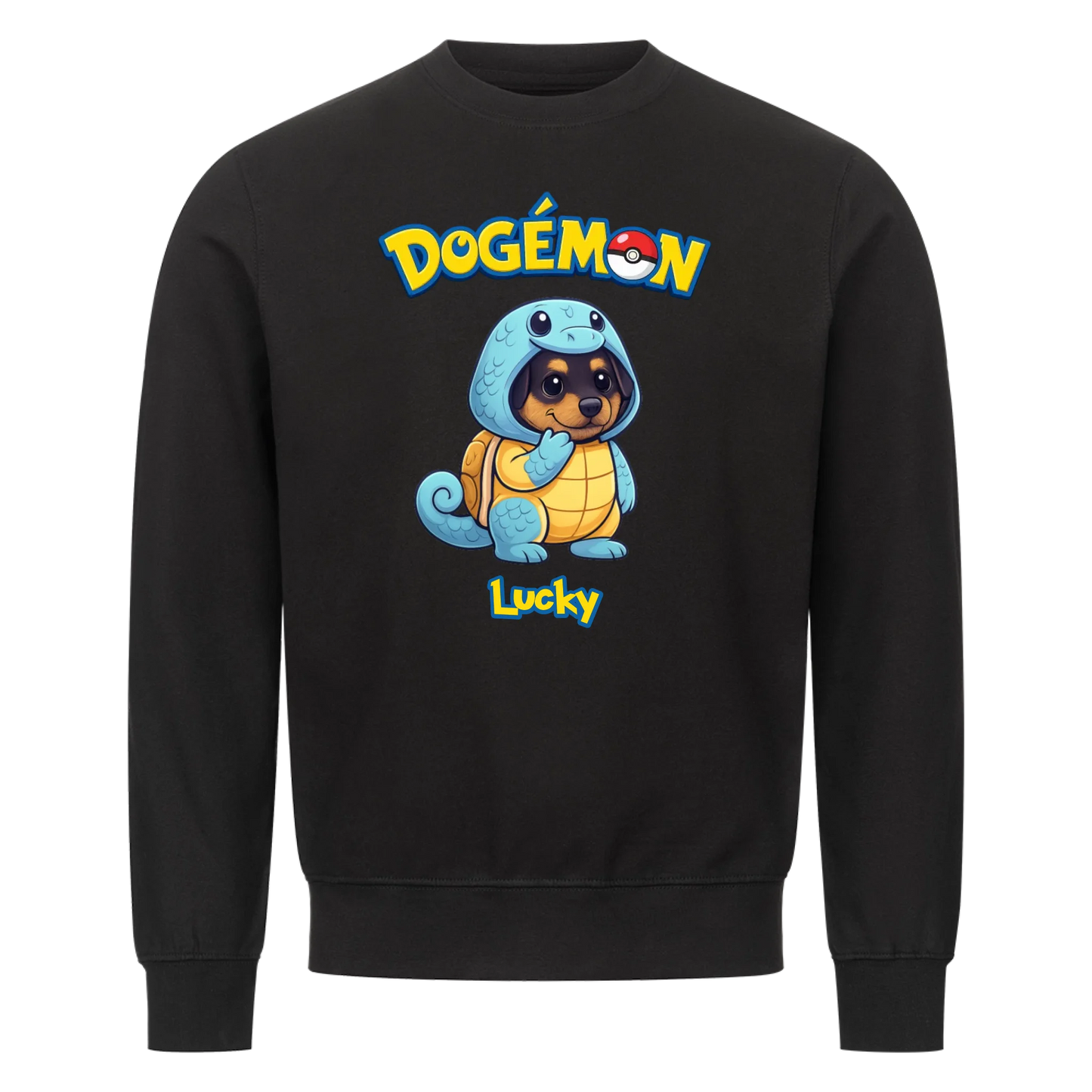 Dogemon Shiny