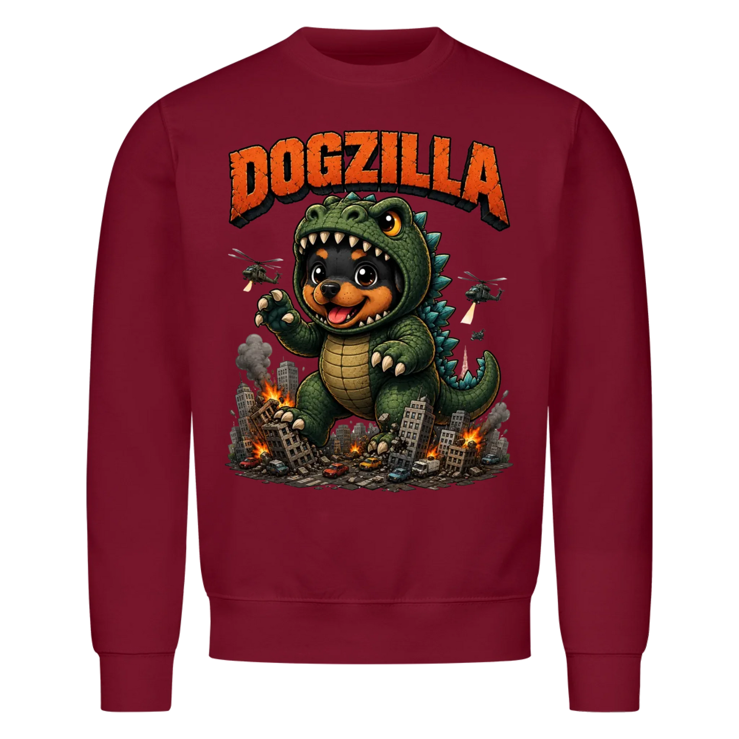 Dogzilla APEX