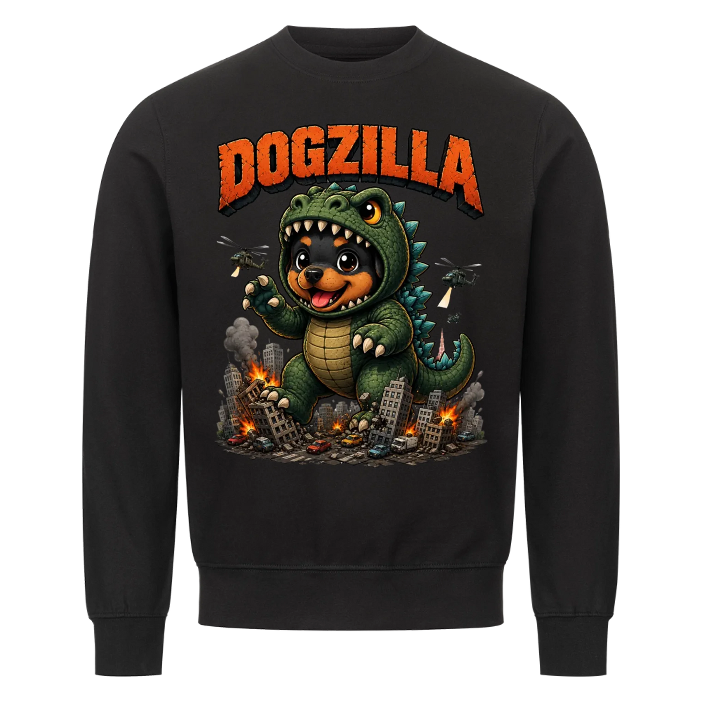 Dogzilla APEX