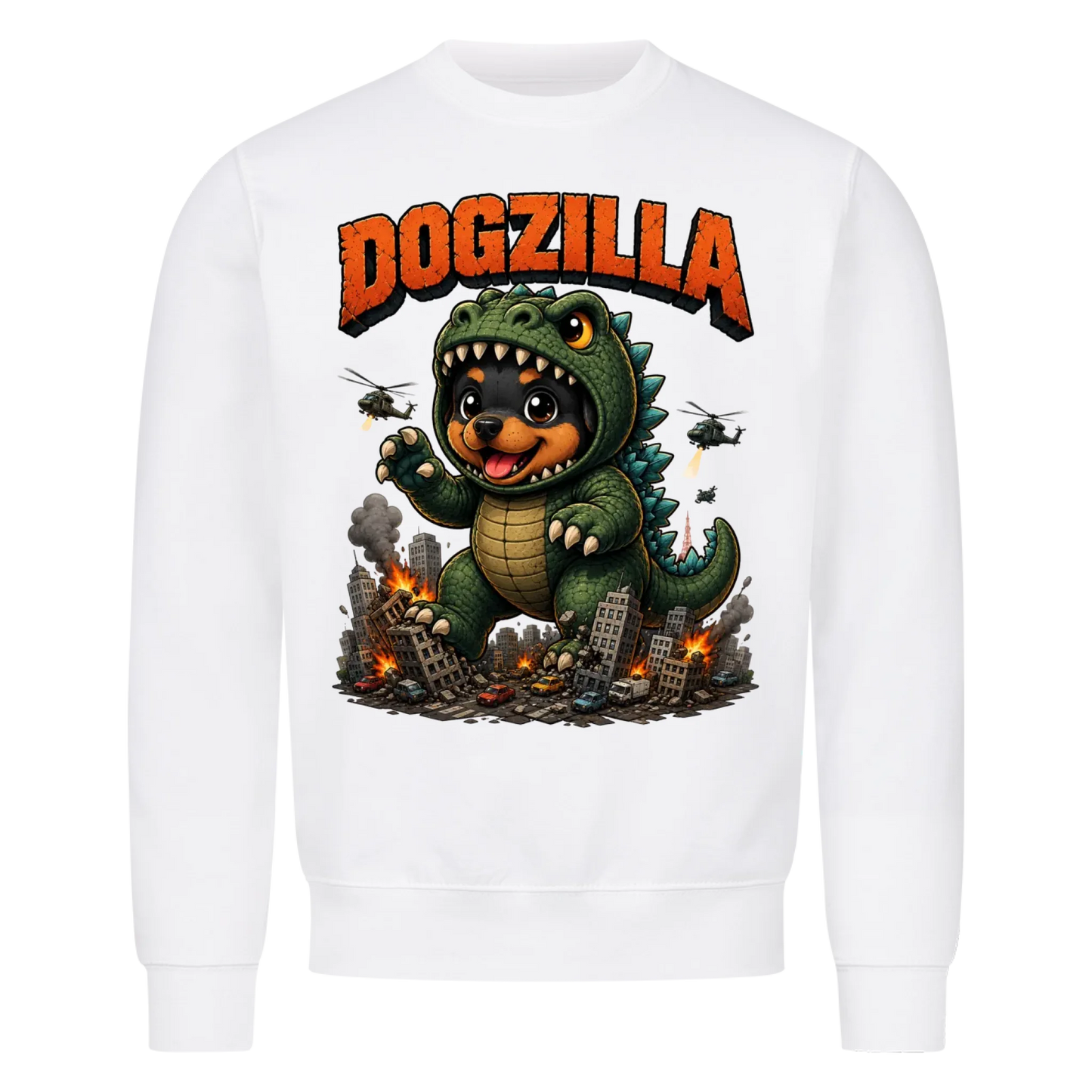 Dogzilla APEX