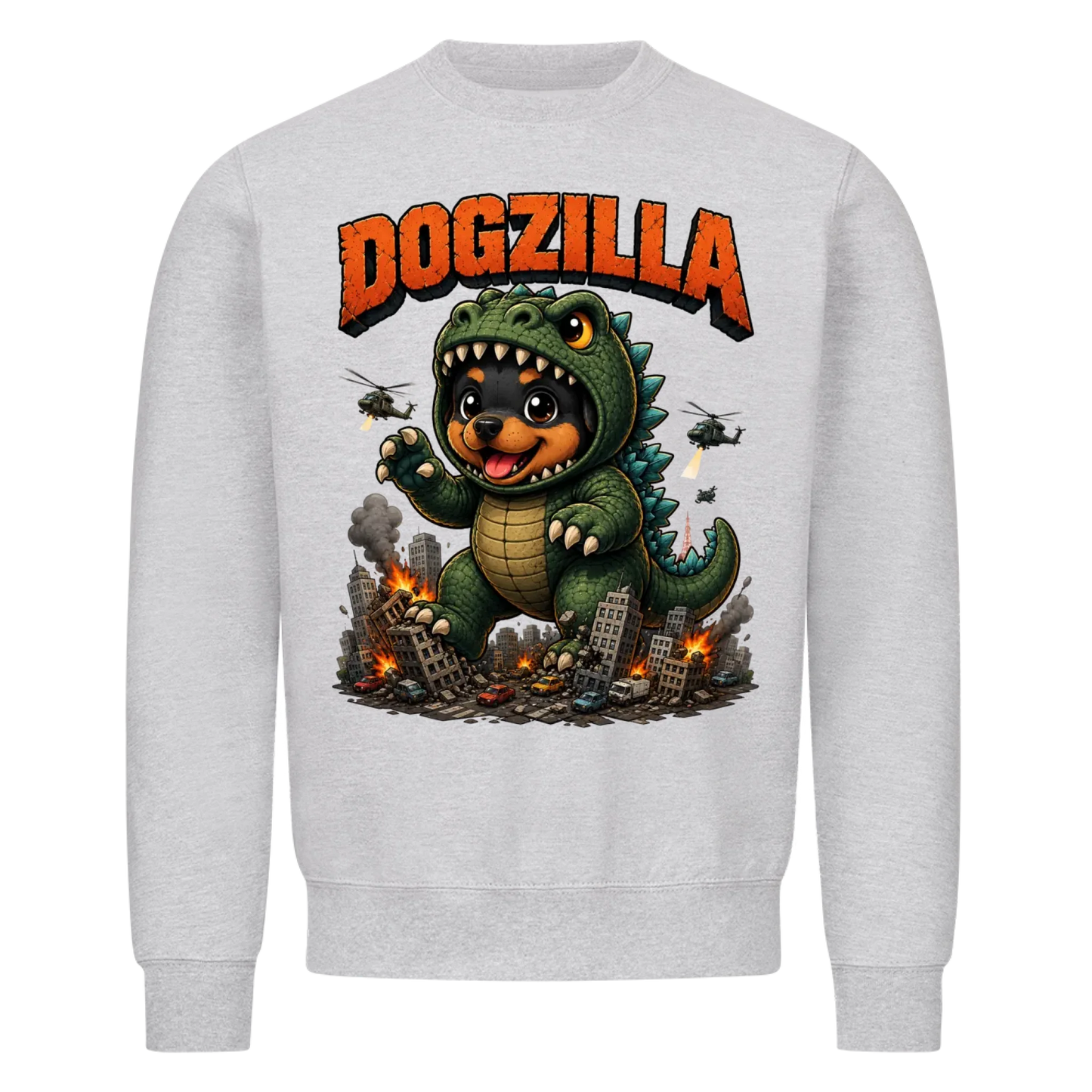 Dogzilla APEX
