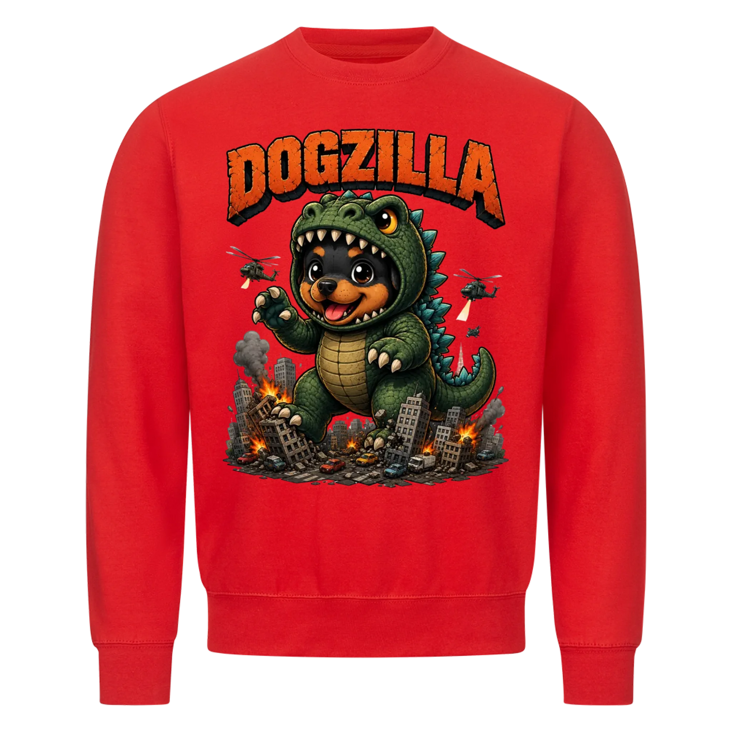 Dogzilla APEX