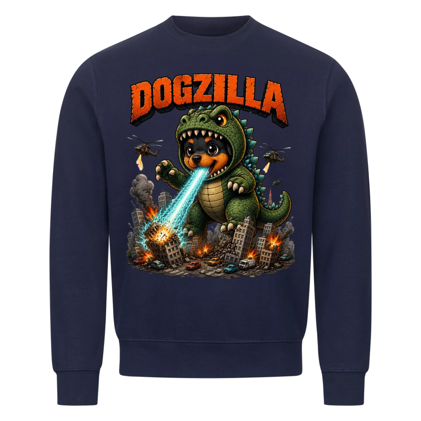 Dogzilla Atomic