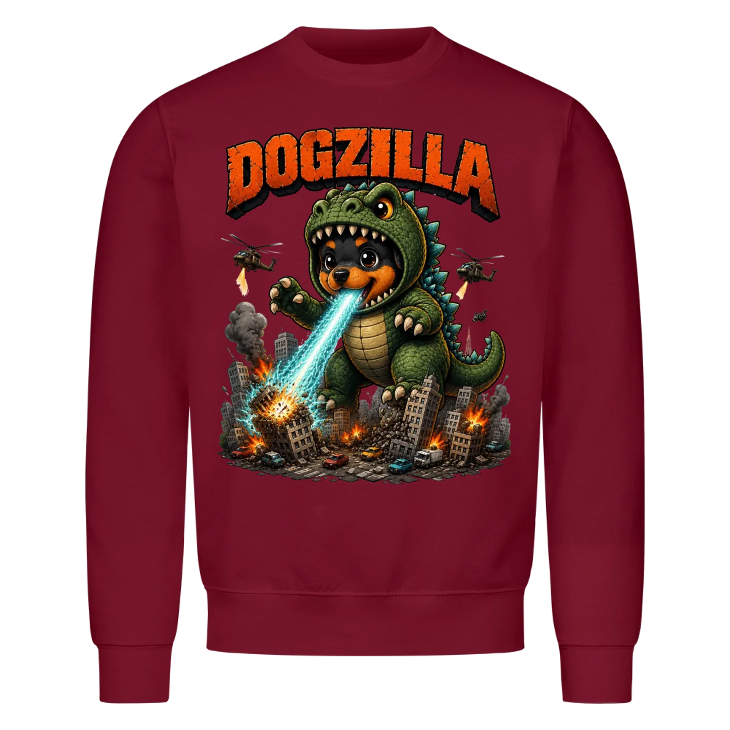 Dogzilla Atomic