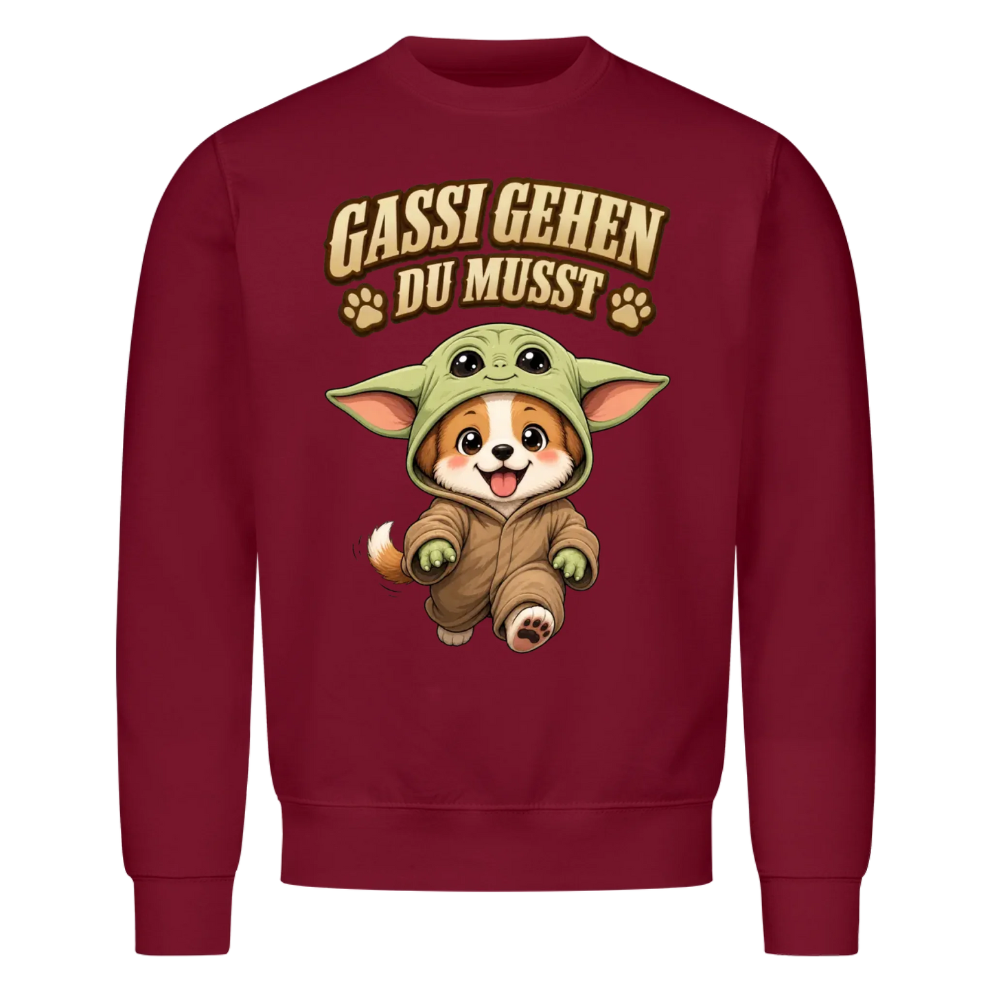 Gassi gehen