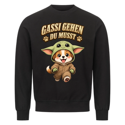 Gassi gehen
