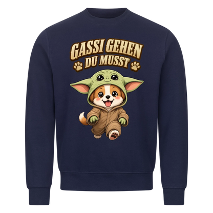 Gassi gehen