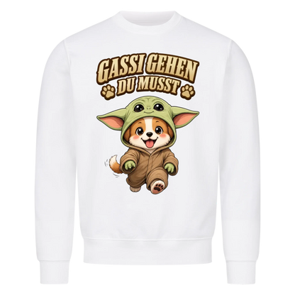 Gassi gehen