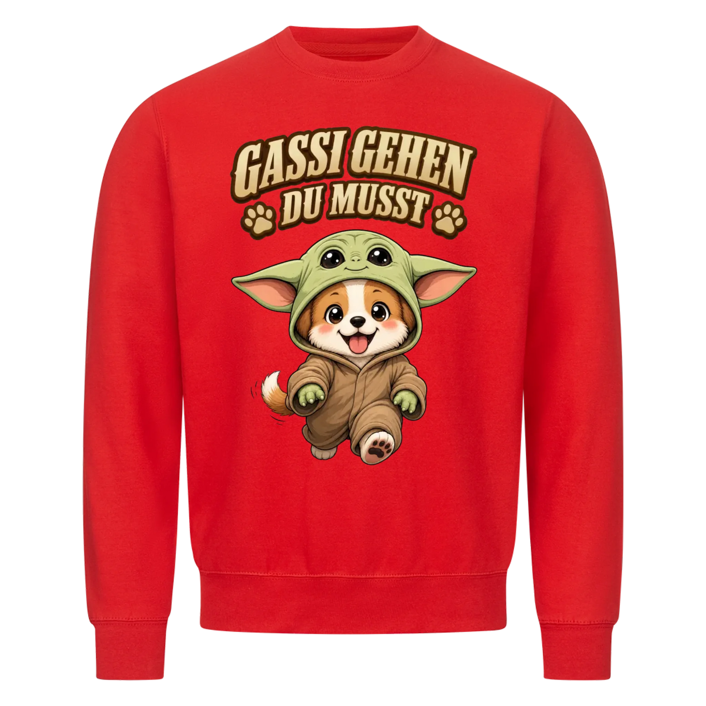 Gassi gehen