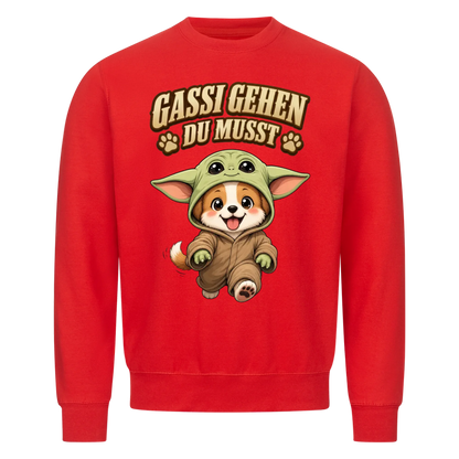 Gassi gehen