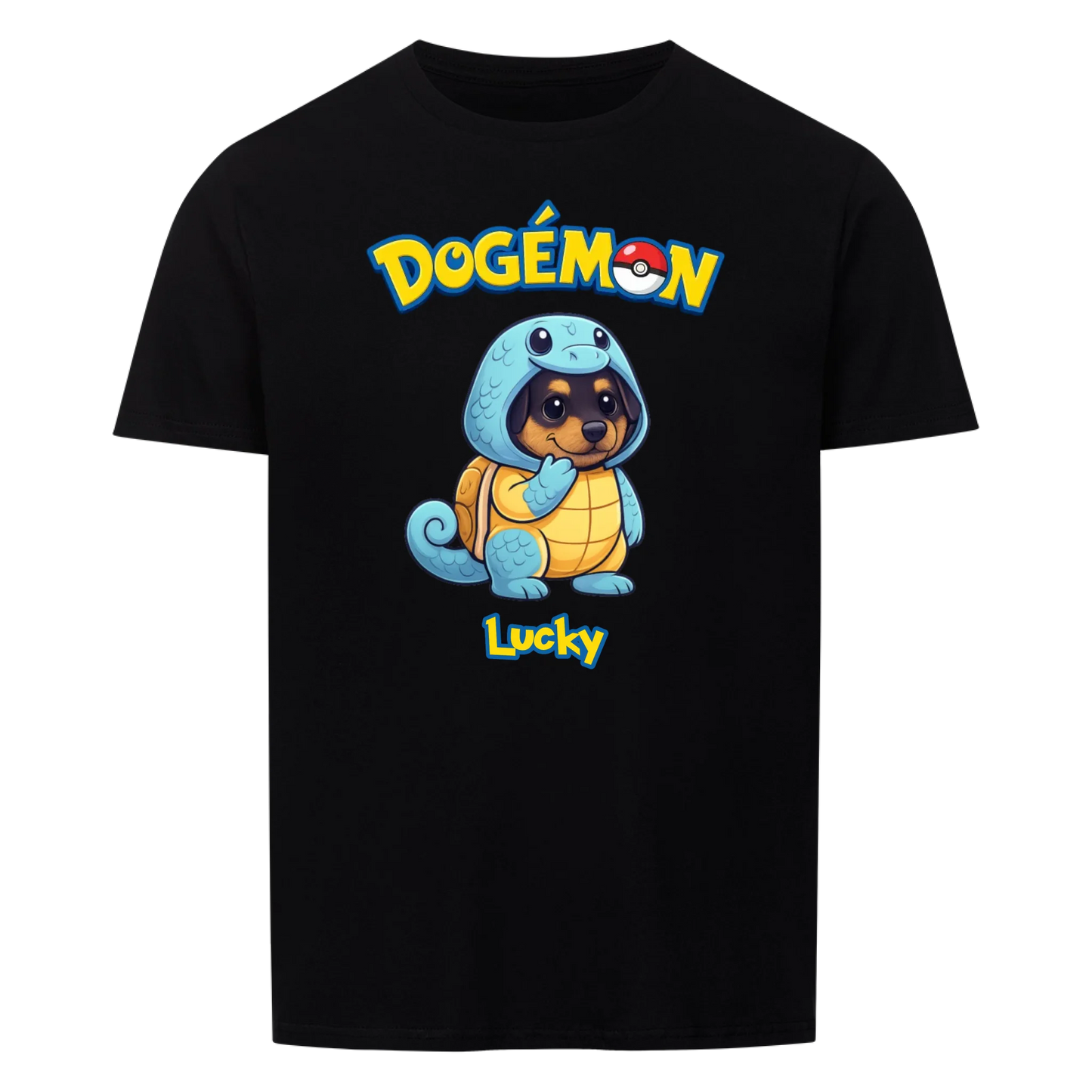 Dogemon Shiny