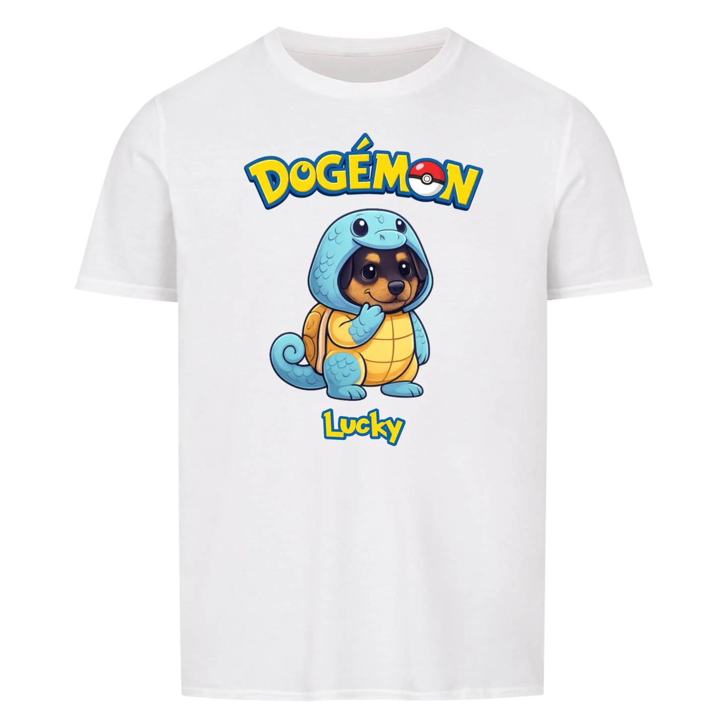 Dogemon Shiny