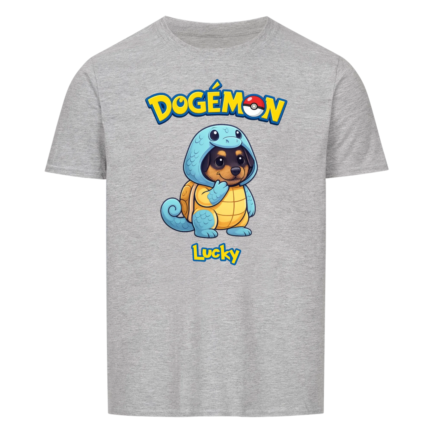 Dogemon Shiny