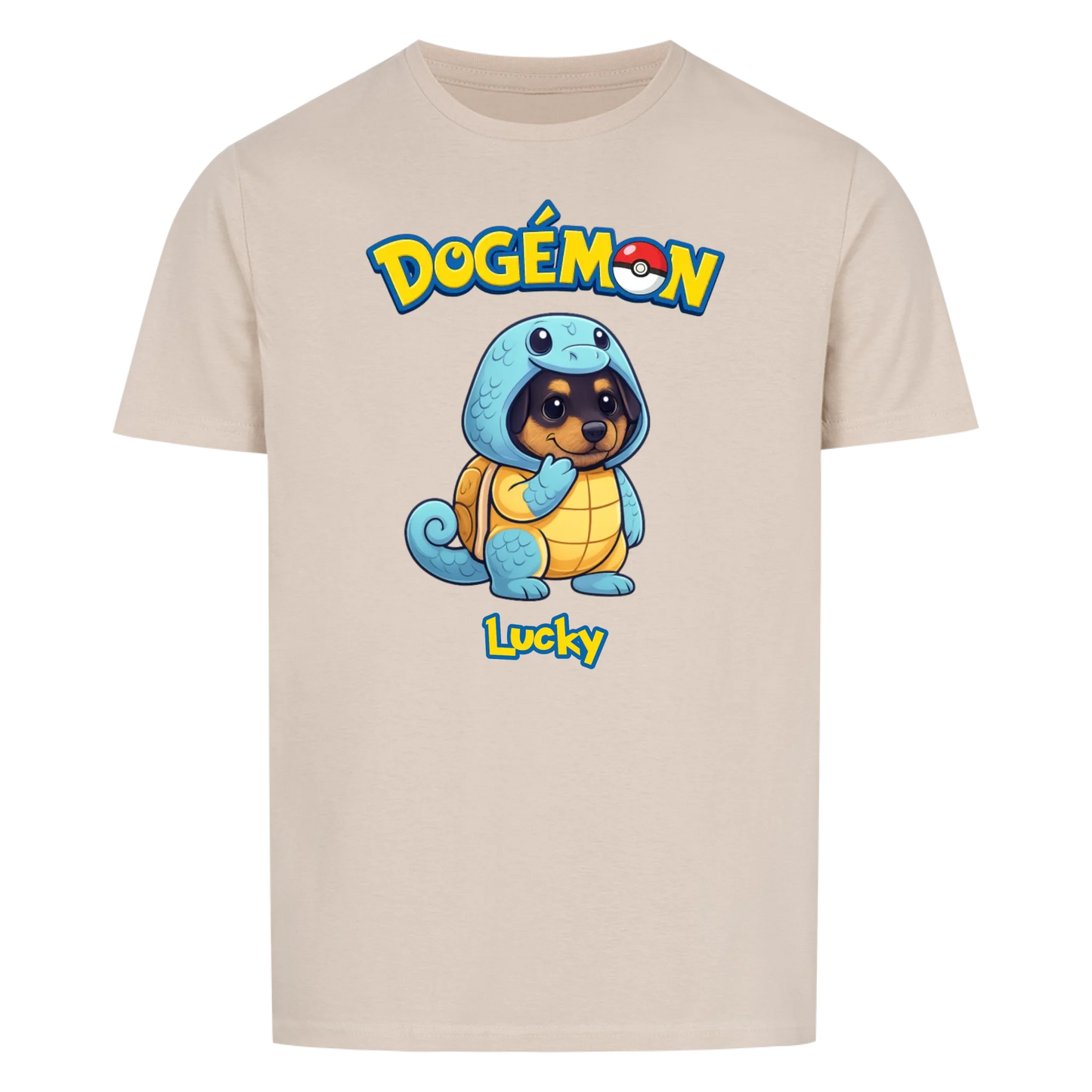 Dogemon Shiny
