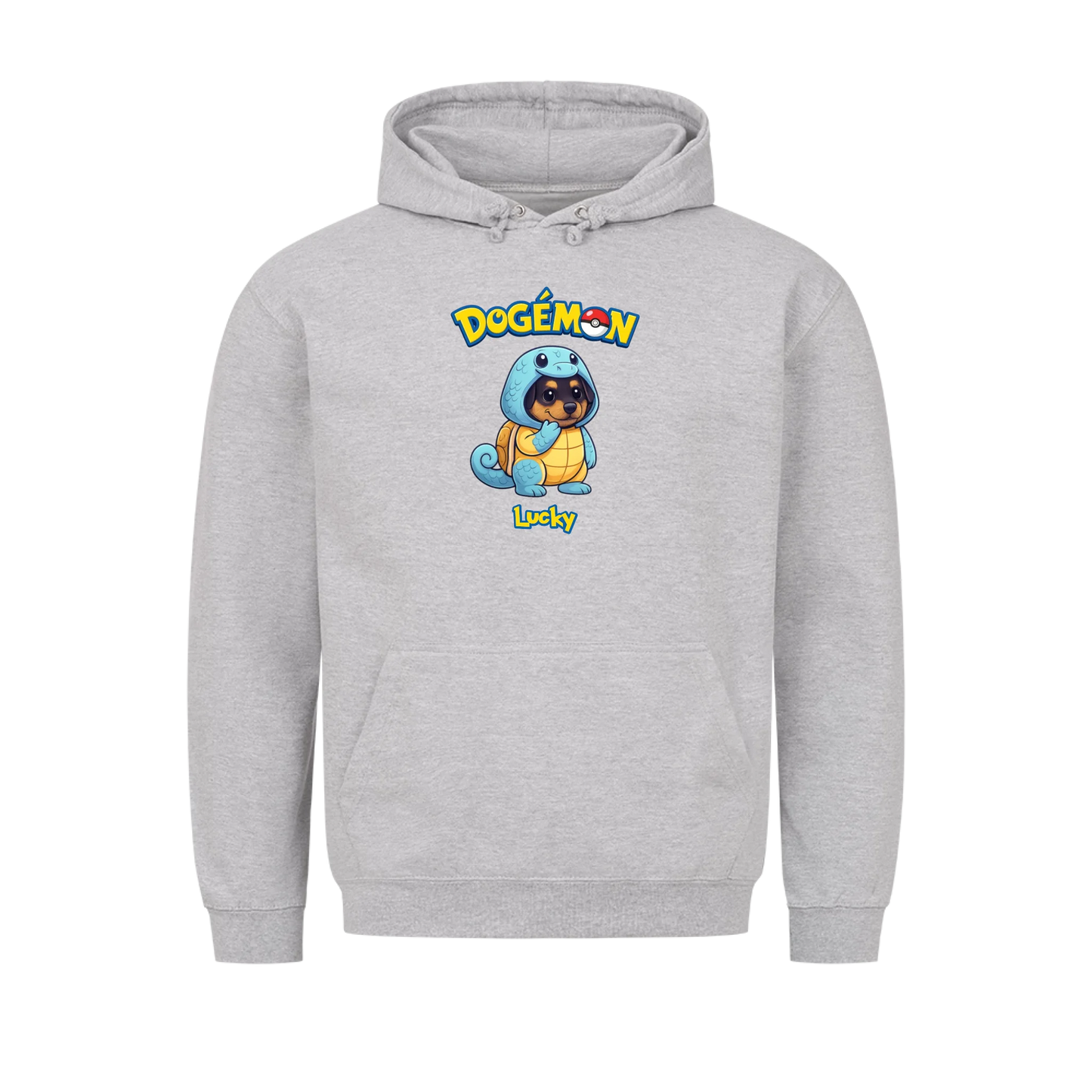 Dogemon Shiny collection