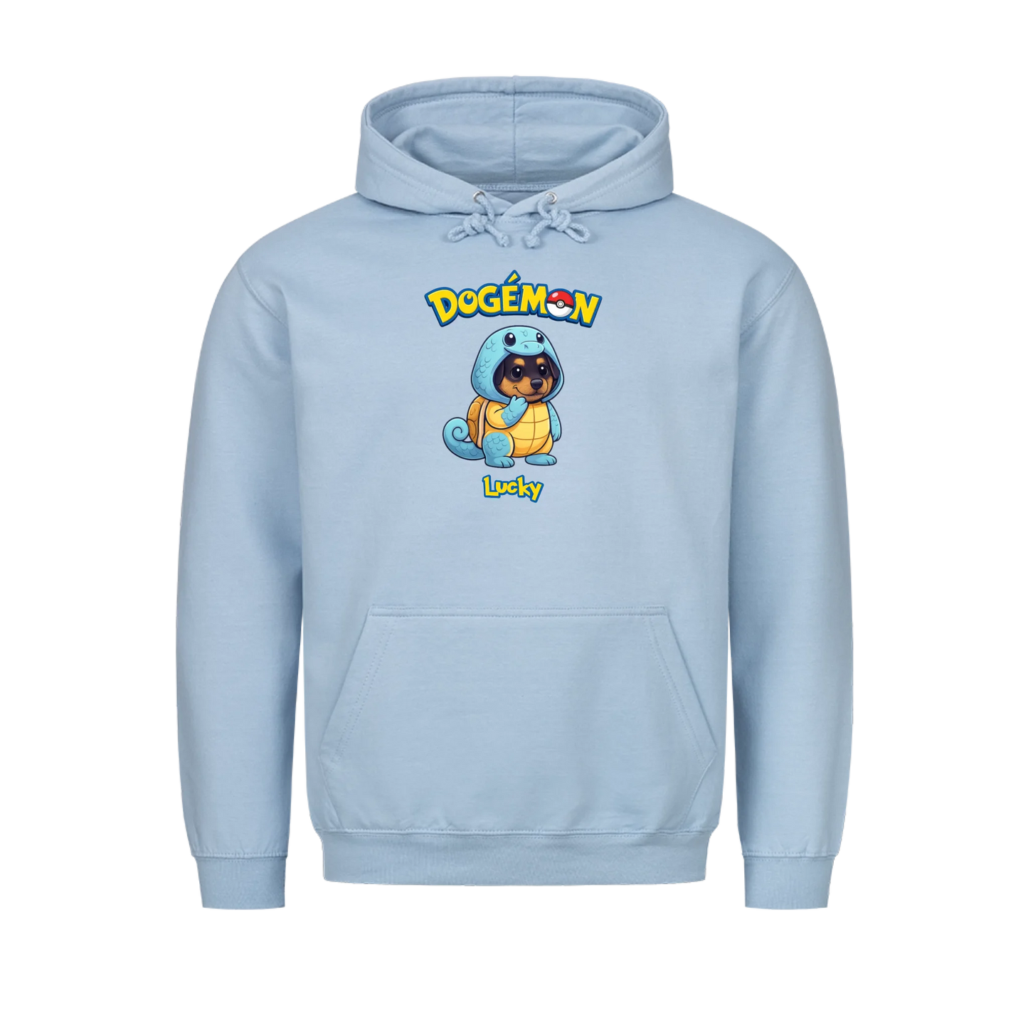 Dogemon Shiny collection
