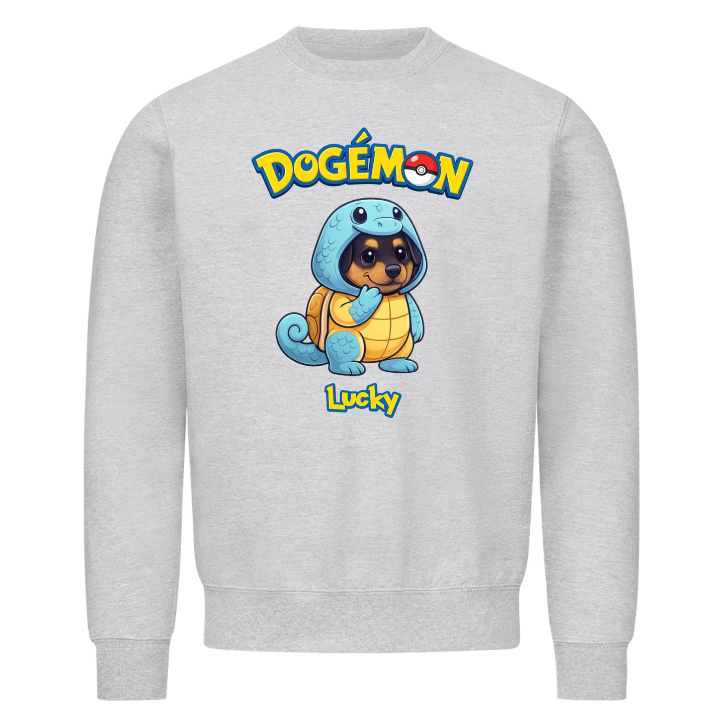 Dogemon Shiny collection
