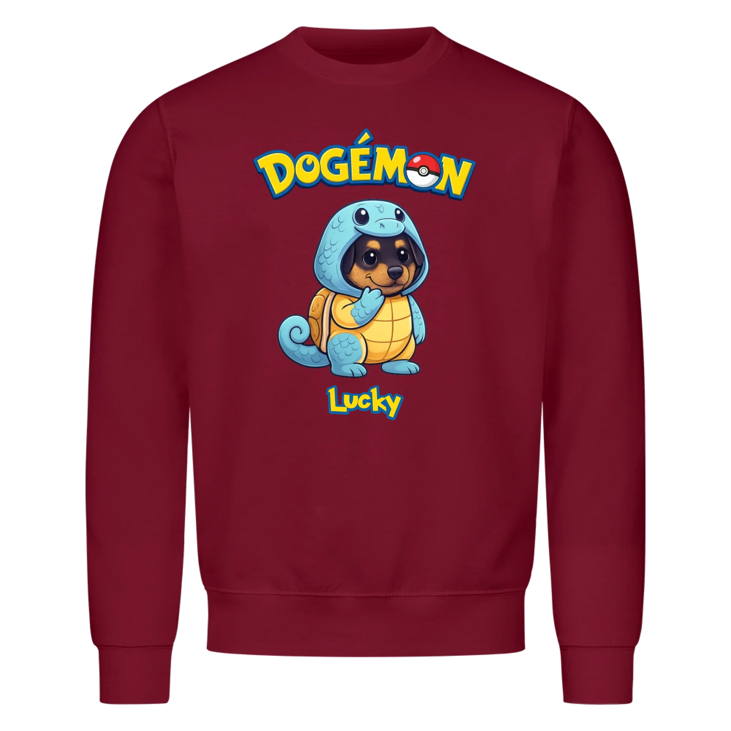 Dogemon Shiny collection