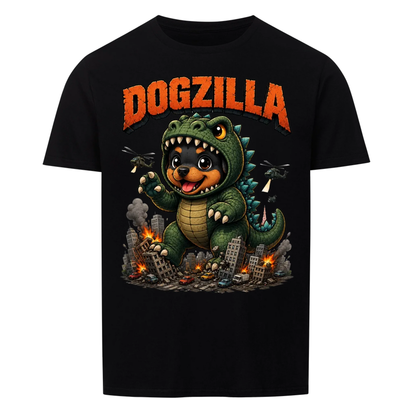 Dogzilla APEX