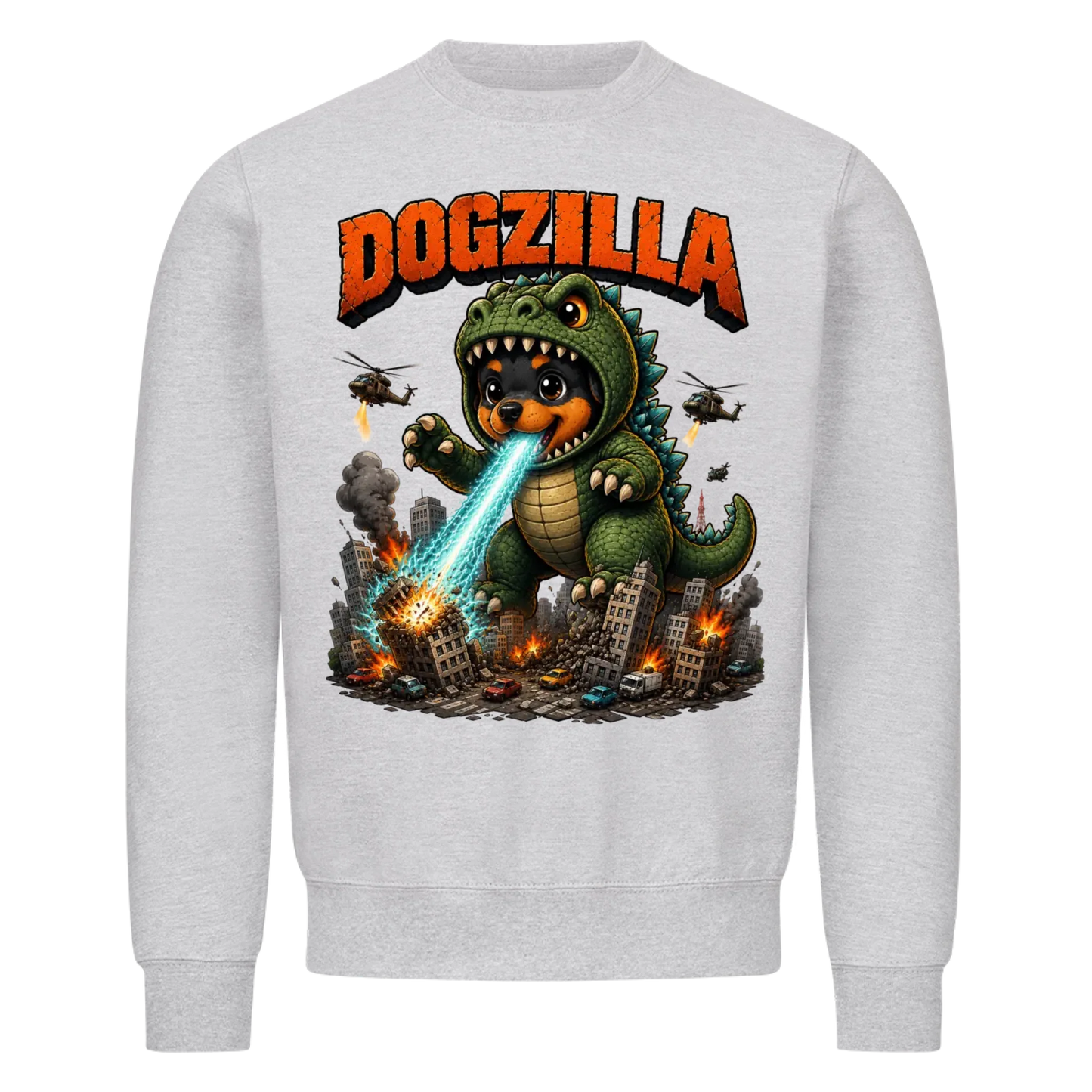 Dogzilla Atomic collection