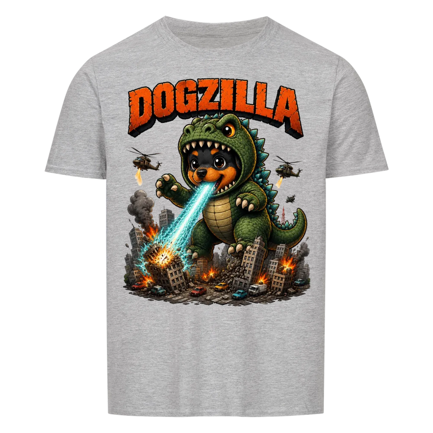 Dogzilla Atomic collection