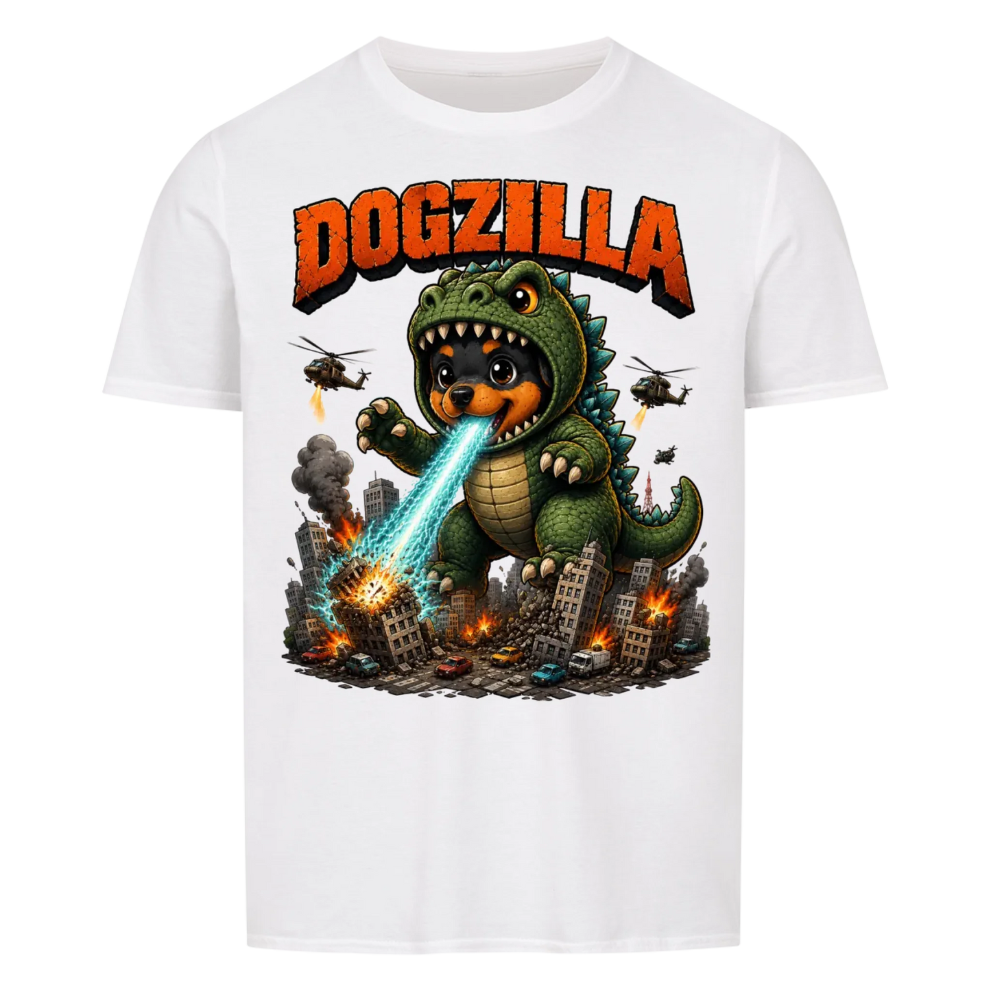Dogzilla Atomic collection