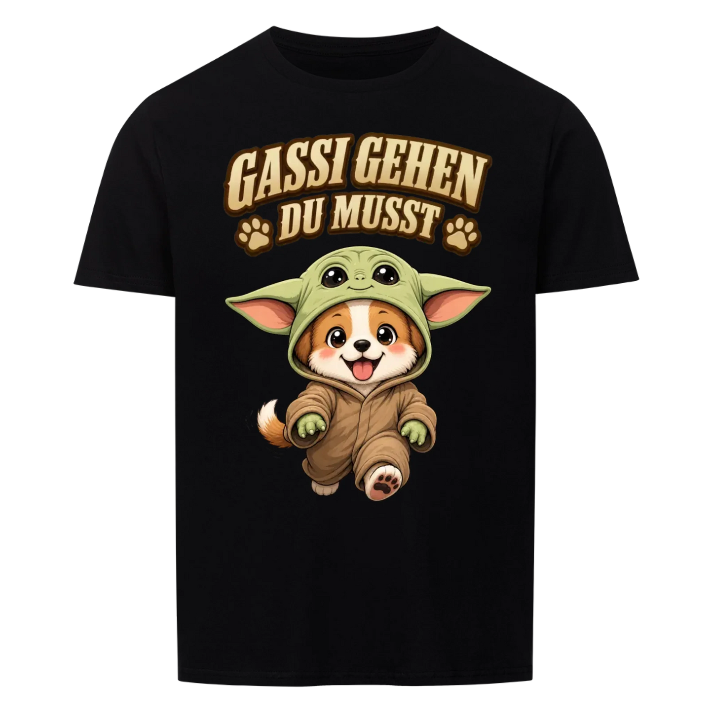 Gassi gehen