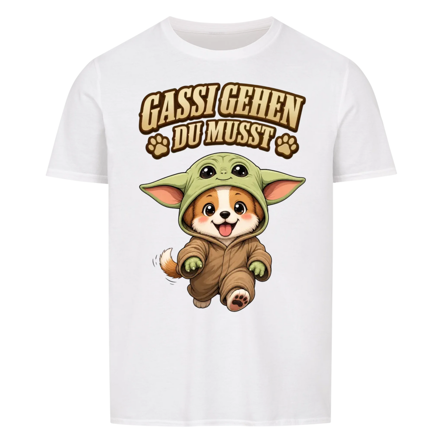 Gassi gehen