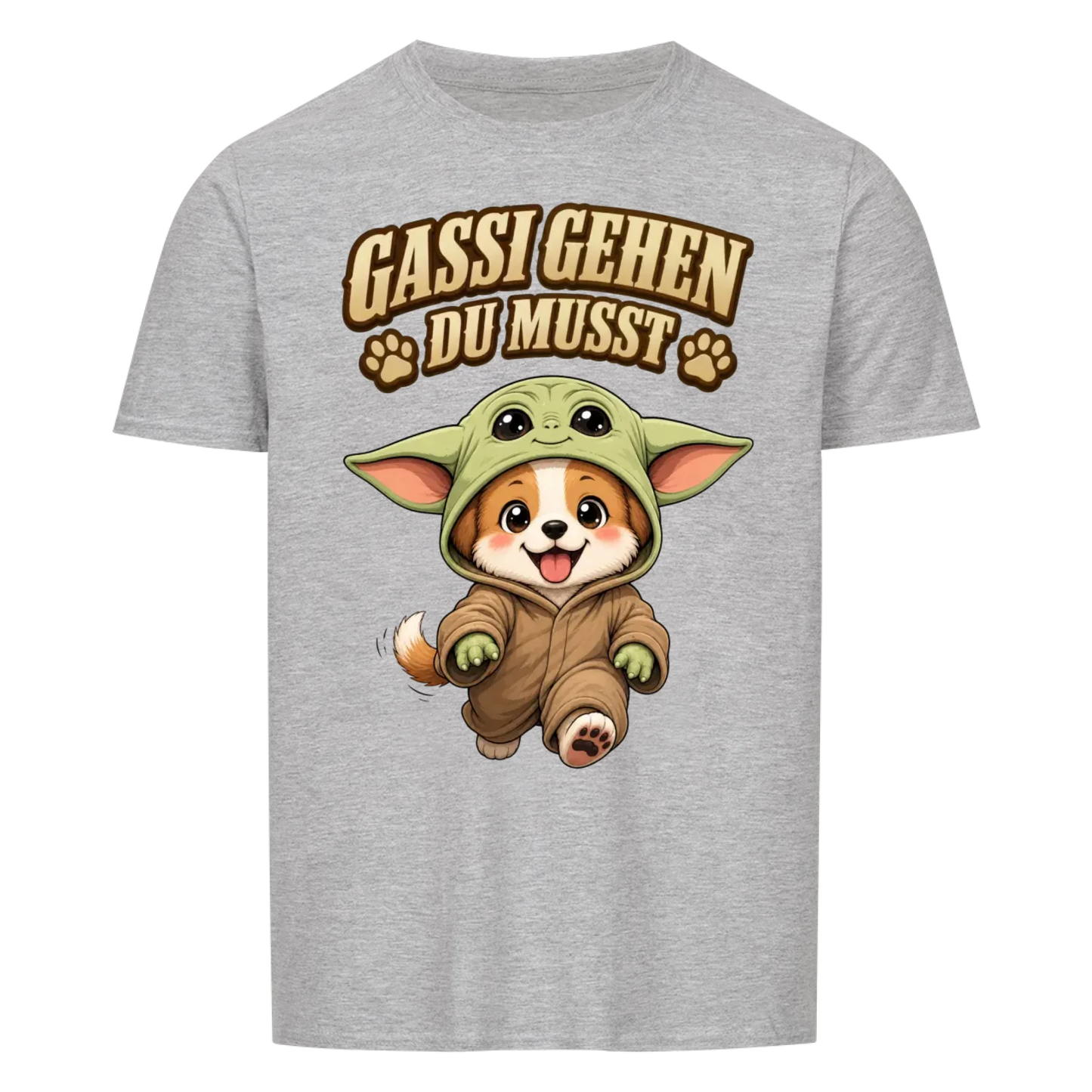 Gassi gehen
