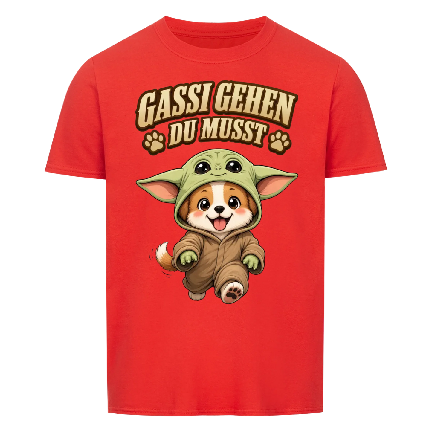 Gassi gehen