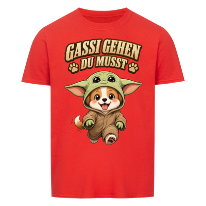 Gassi gehen