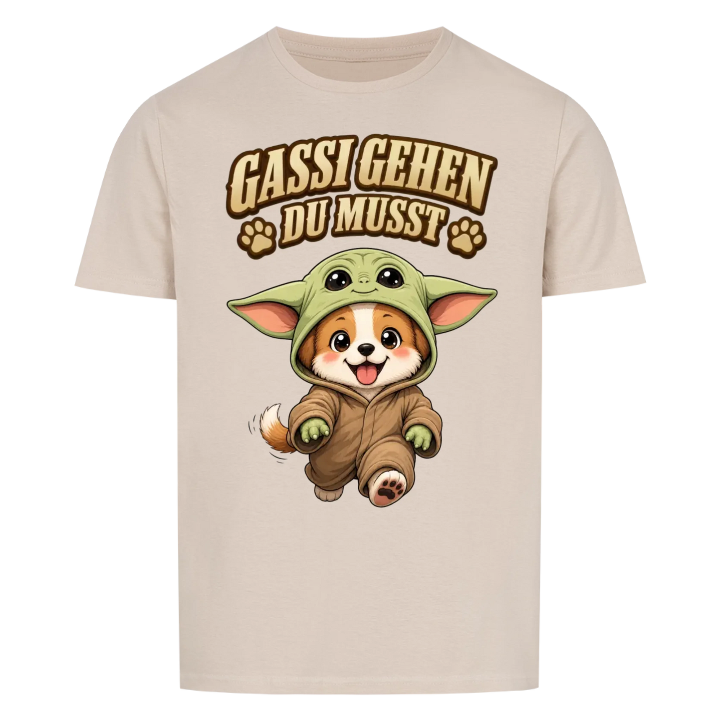 Gassi gehen