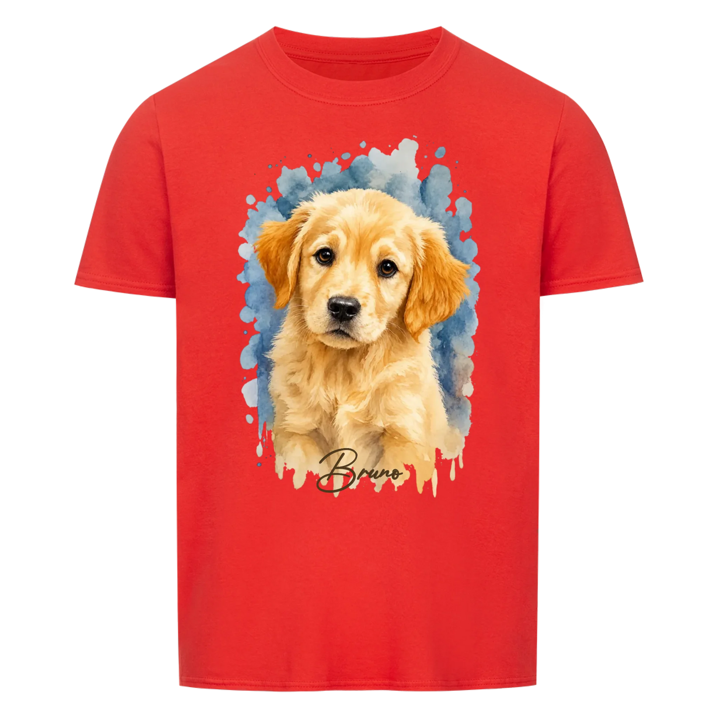 Aquarell Dog collection