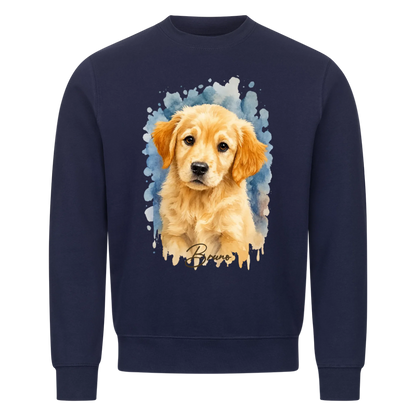 Aquarell Dog