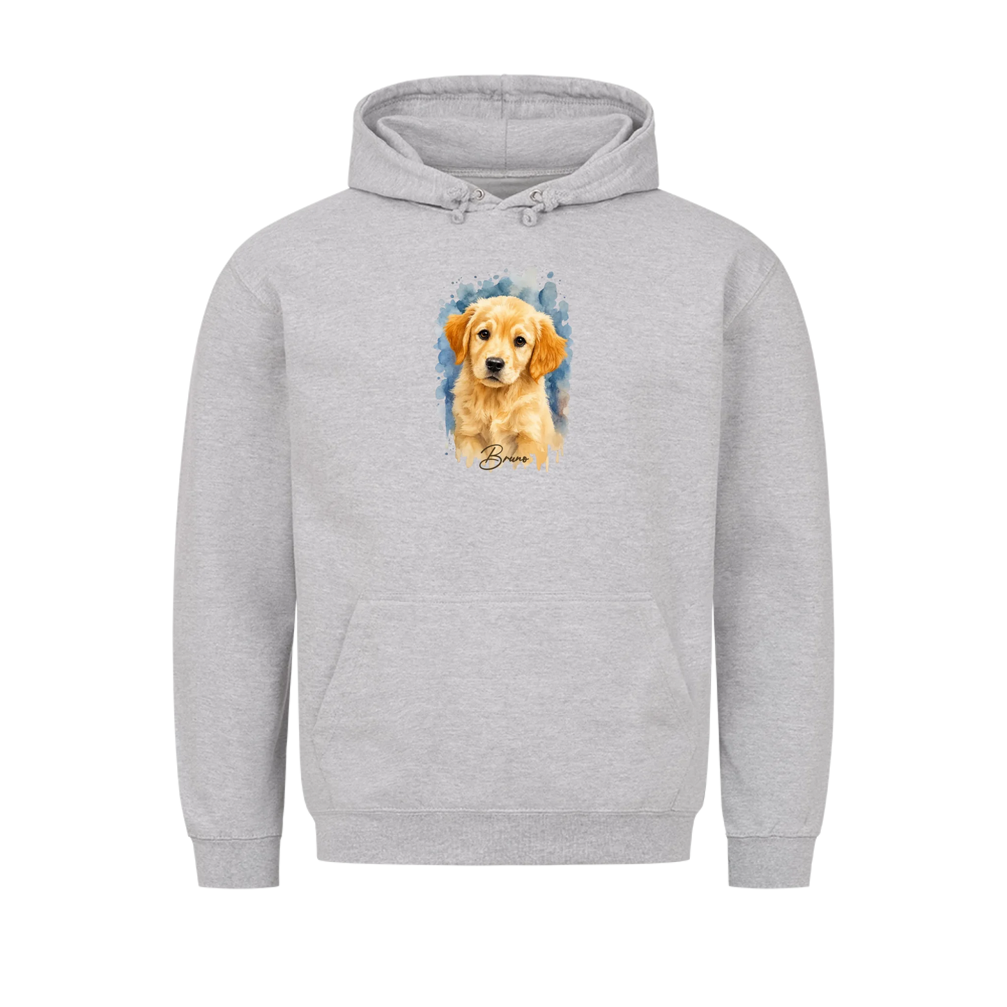 Aquarell Dog