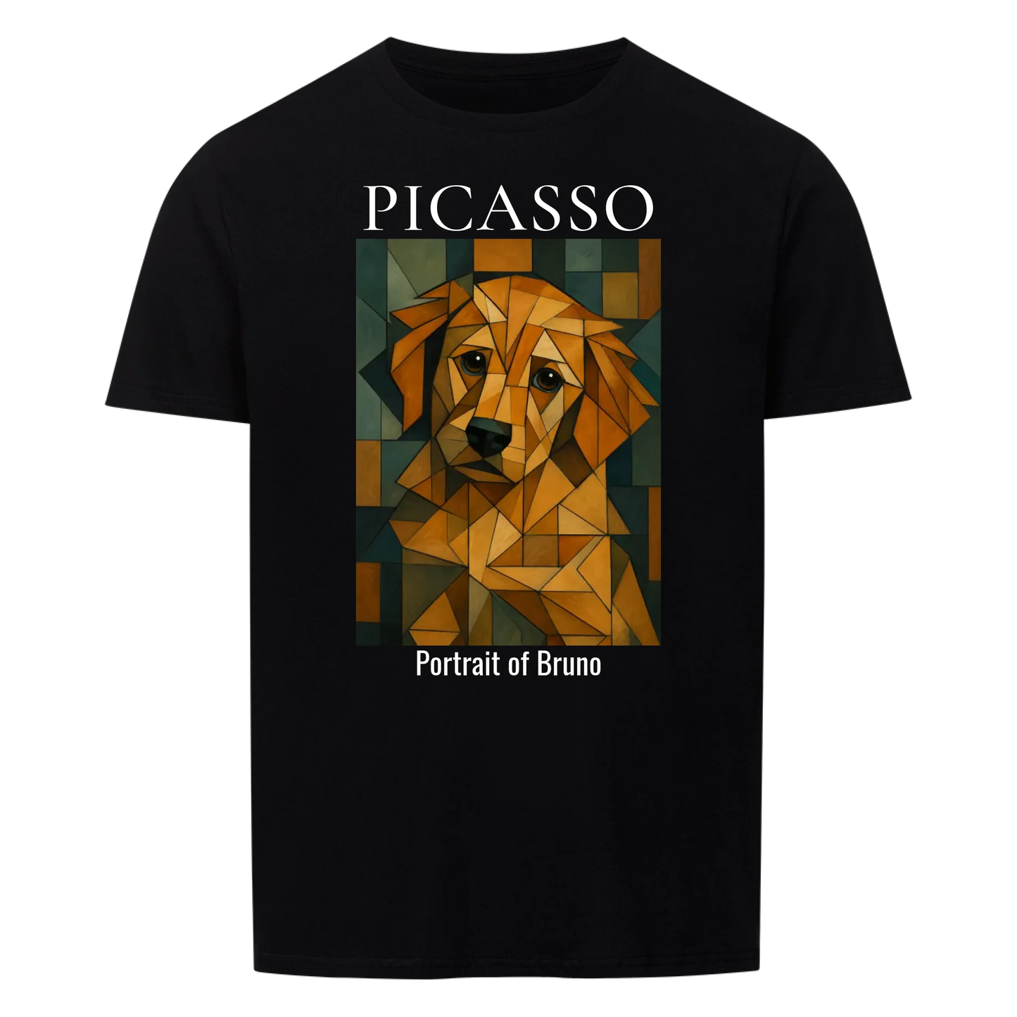 Picasso - Portrait